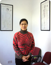 Dr Junhua Wang